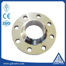 Acessórios para tubos padrão flange